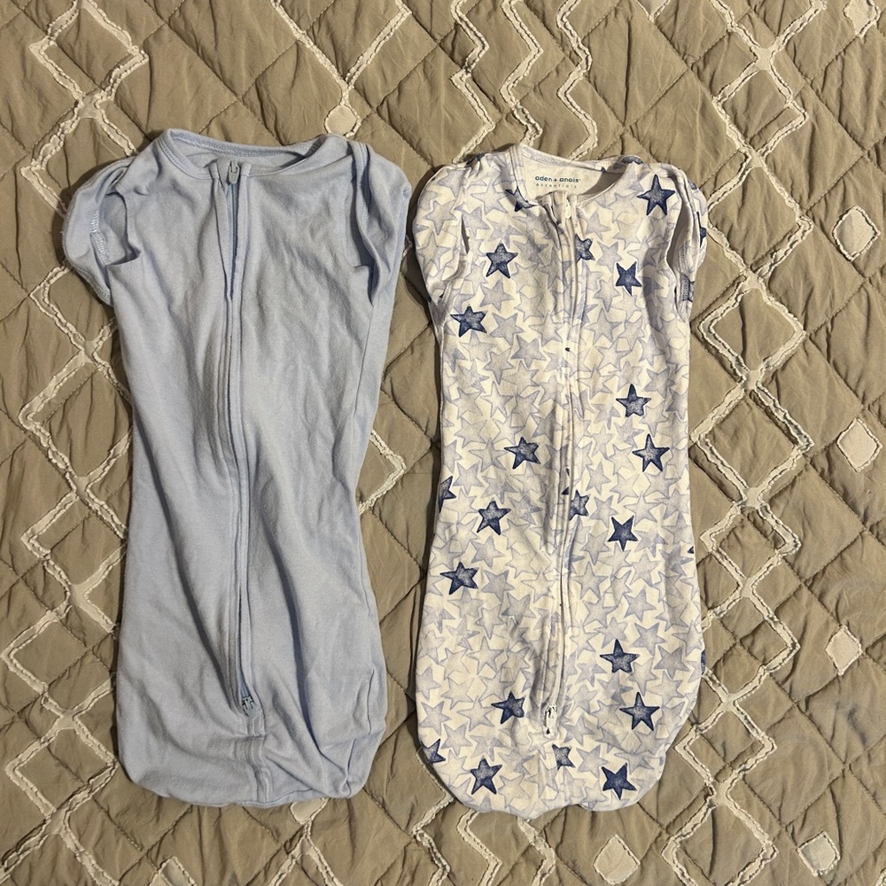 Aden + anis sleep sacks